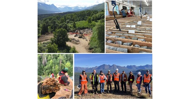 U.S. GOLDMINING UPDATE ON EXPLORATION AND SUSTAINABILITY ACTIVITIES AT THE WHISTLER GOLD-COPPER PROJECT, ALASKA