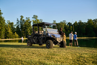 Landmaster N7 Crew Touring Edition