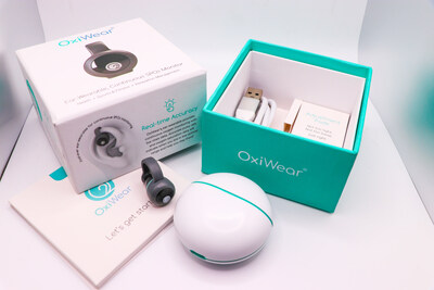 OxiWear Device Bundle