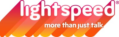 lightspeed voice logo