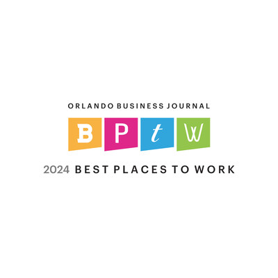 The Orlando Division of Mattamy Homes has been named a Best Place to Work in Central Florida for the 4th consecutive year. (CNW Group/Mattamy Homes Limited)