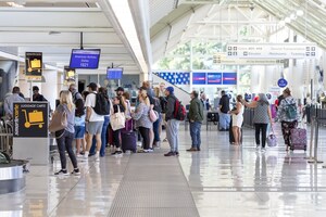 Passenger count will be 11% higher over Labor Day weekend at Ontario International Airport