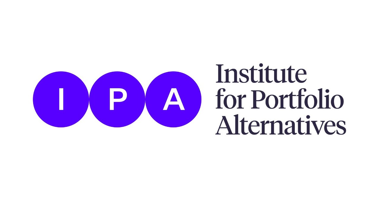 Institute for Portfolio Alternatives Unveils New Brand