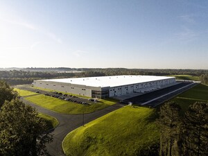 Provident Announces Sale of Building 1 at Augusta Grove Logistics Park