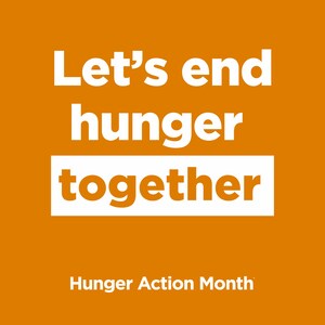 Feeding America calls on the nation to take action to end hunger