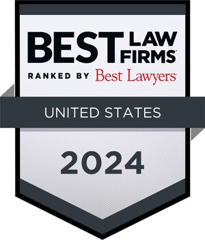 Hall Benefits Law ERISA Partners Ranked by Best Lawyers in America® 2025 Edition