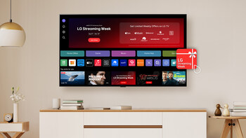 For owners of LG TVs above UHD released from 2018 onward (running webOS 4.0 and above), as well as StanbyME and StanbyME Go users, LG Streaming Week presents a variety of free and discounted subscriptions from service partners through its dedicated app, accessible from the Home Screen, Content Store or Apps.