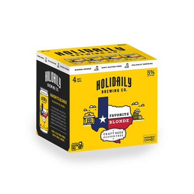 Holidaily Brewing, America's Premier Gluten-Free Brewery, Expands