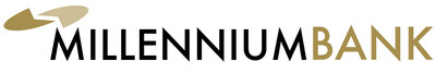 Millennium Bank logo