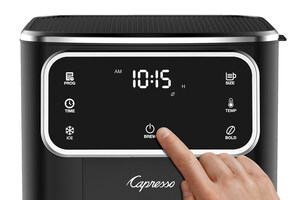 Capresso's Iced Coffee Mode: A Cool Option for Summer Sips