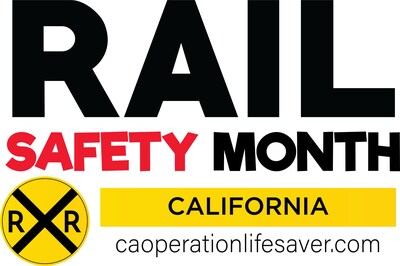 Rail Safety Month