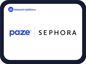 Paze Online Checkout Experience Added for Sephora's Beauty Insider Loyalty Members