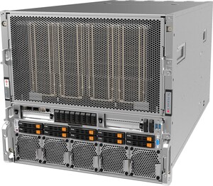 Supermicro apresenta novos servidores X14 de desempenho máximo baseados em Intel para IA, HPC e cargas de trabalho empresariais críticas