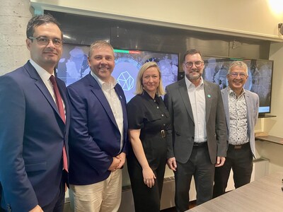 Québec investit plus de 3,5 M$ dans 20 projets de transformation numérique des mines