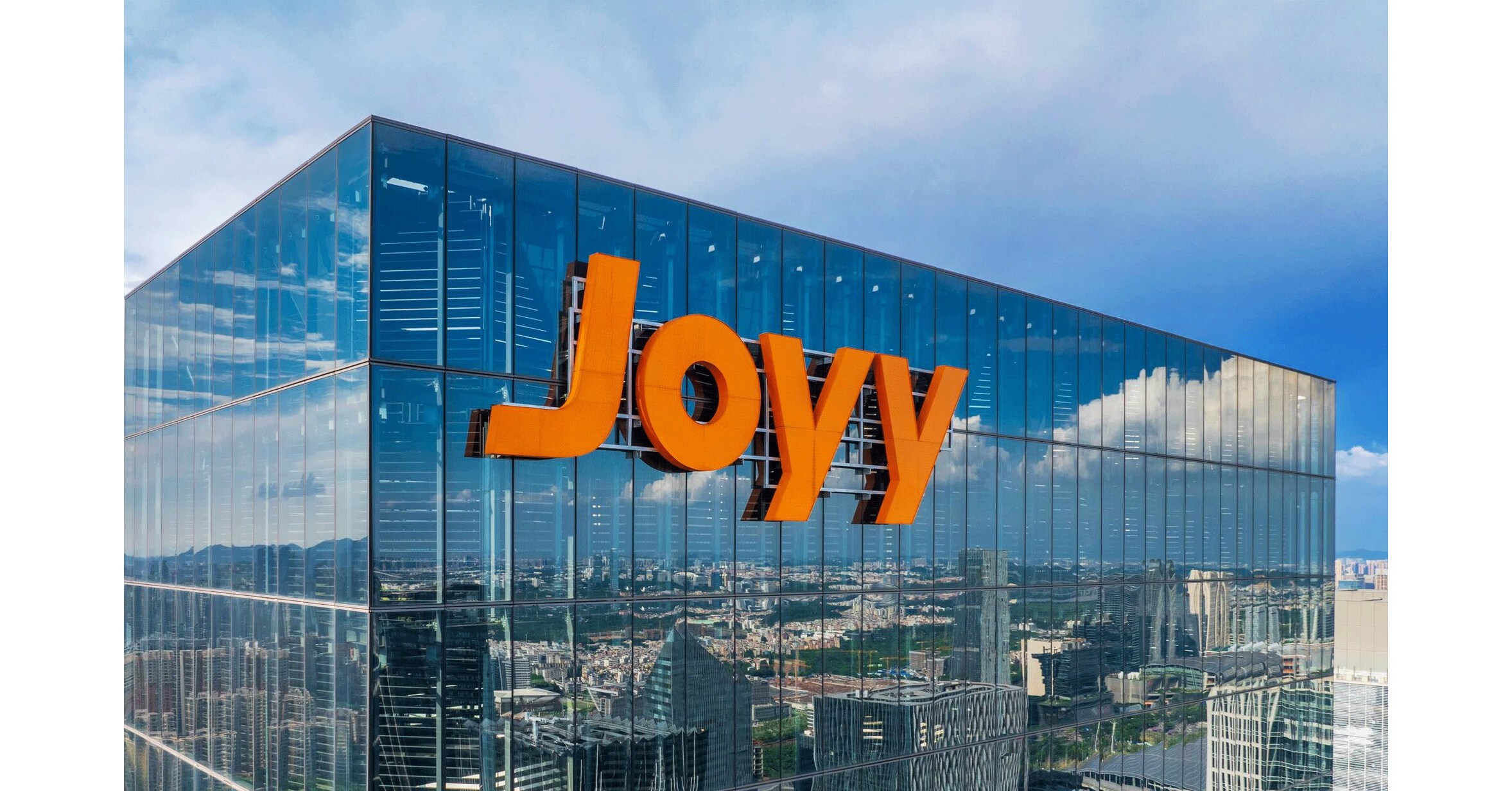 JOYY Reports Second Quarter 2024 Financial Results: Total Revenues up 3.3% Year Over Year, BIGO Achieves Fourth Consecutive Quarter of Growth