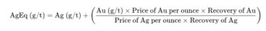 (CNW Group/Outcrop Silver & Gold Corporation)