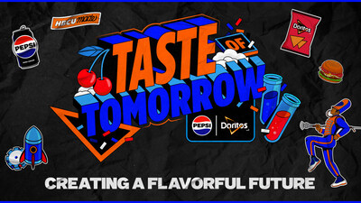 PepsiCo Taste of Tomorrow