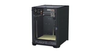 Where Commercial-Grade Performance Meets Affordability: Fusion3 Launches New F200 3D Printer