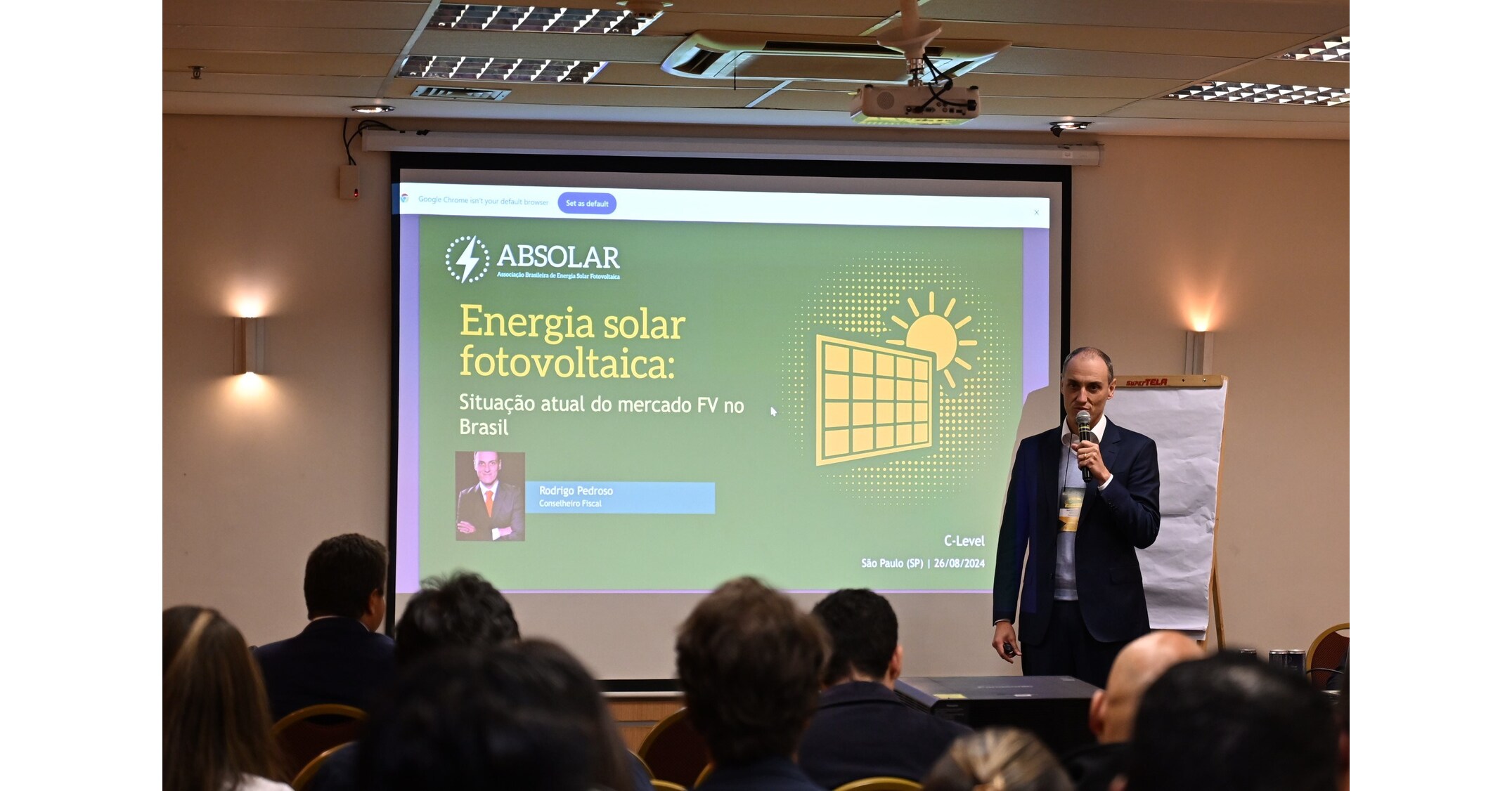 GCL SI Announces Membership of the Brazilian Association of Photovoltaic Solar Energy