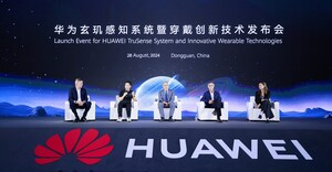 Huawei kündigt das brandneue HUAWEI TruSense-System an, welches künftige Wearables antreiben wird