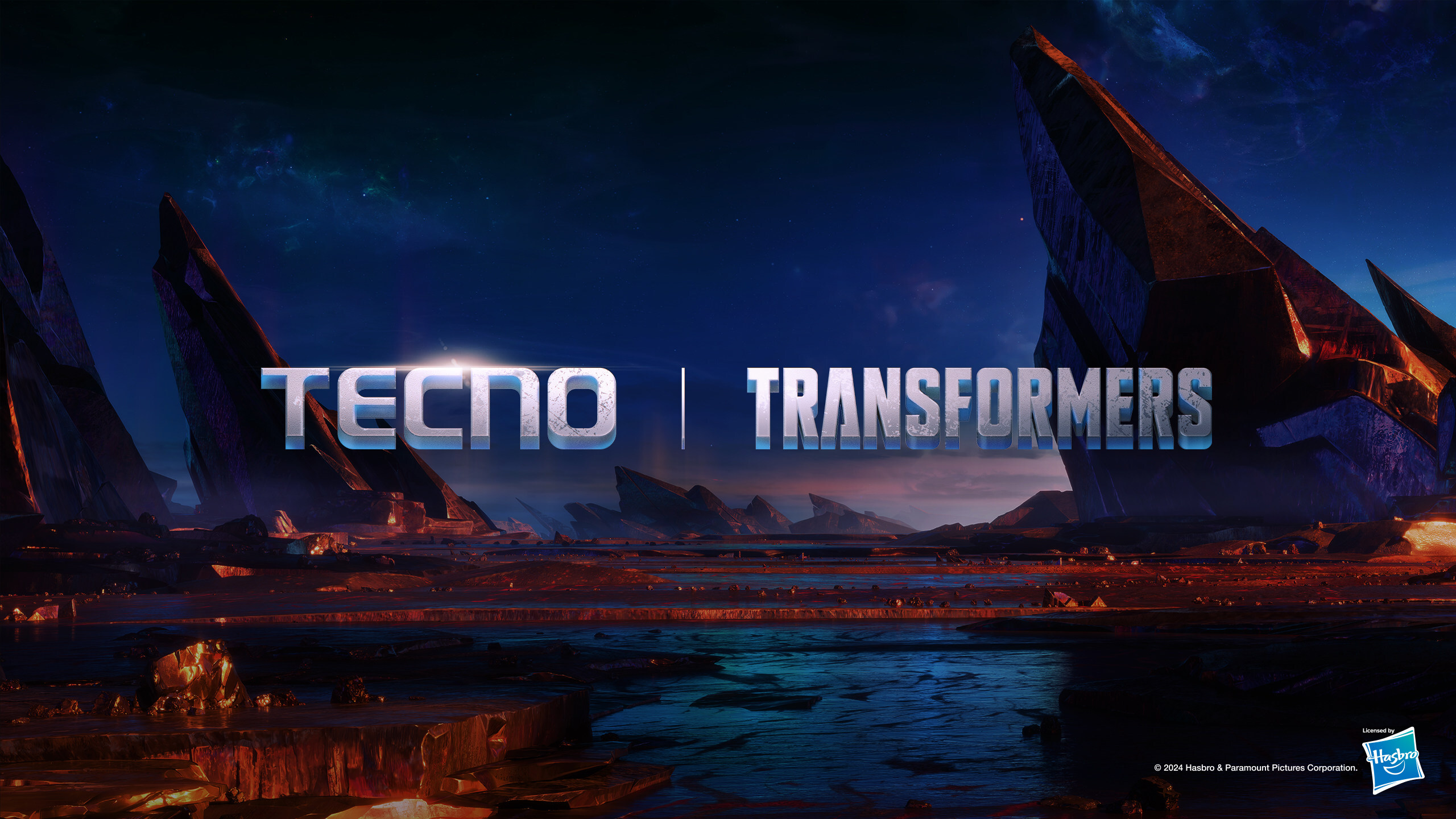 TECNO Teams Up with TRANSFORMERS for a Powerful New SPARK 30 Series Special Edition