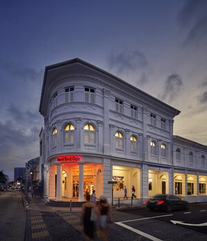 ROCK SHOP GEORGE TOWN OPENS AS THE FIRST STANDALONE STORE IN UNESCO WORLD HERITAGE SITE