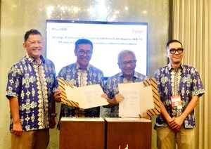 Telin and Indosat Ooredoo Hutchison Partner to Develop the Indonesia Cable System Express 2 (ICE System 2)