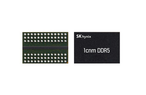 SK hynix Develops Industry's First 1c DDR5