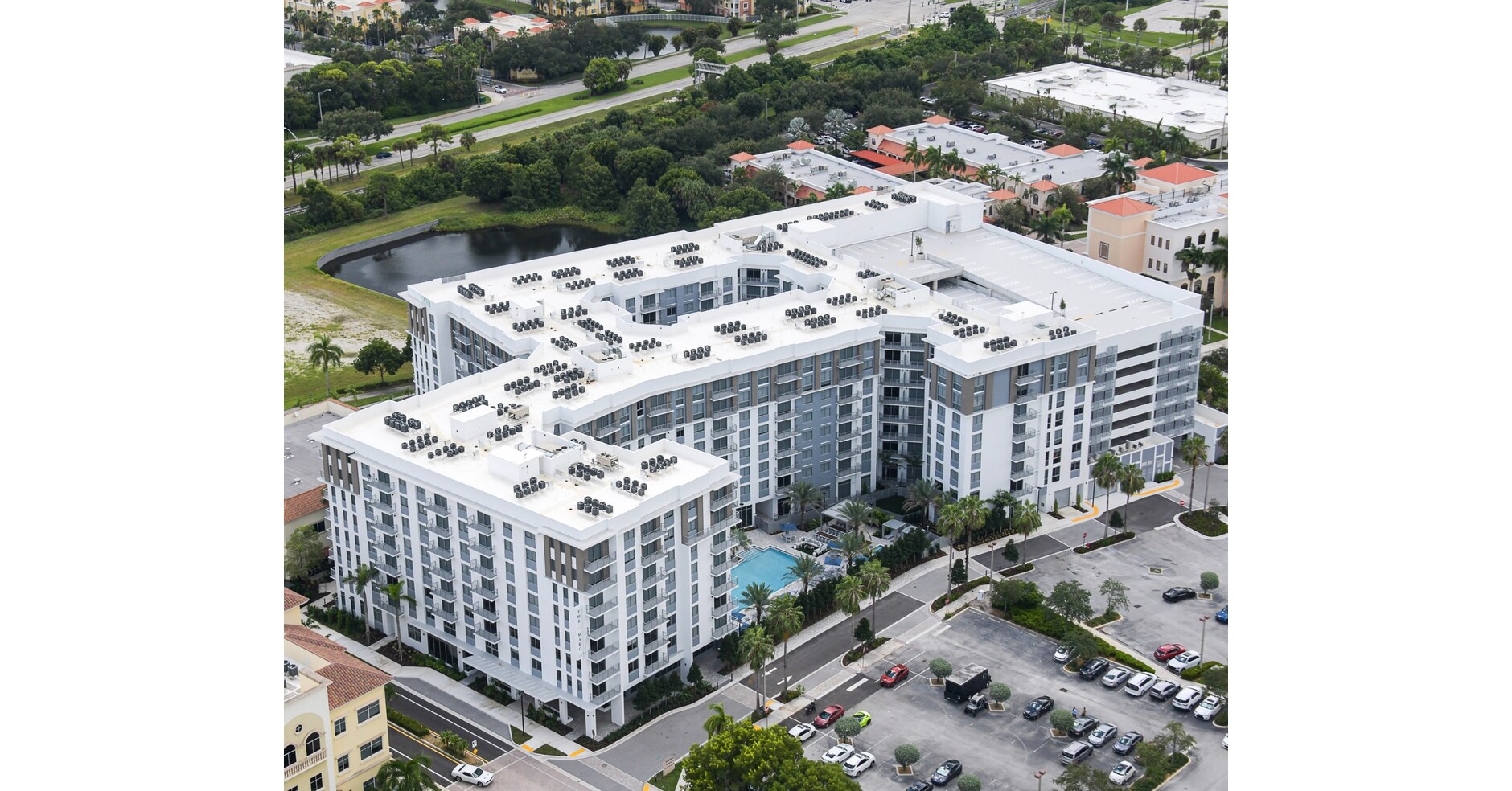 Richman Announces Start of Leasing at The Marc