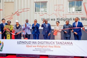 Huawei et Vodacom Tanzania lancent le programme DigiTruck pour favoriser une Tanzanie numérique inclusive et durable