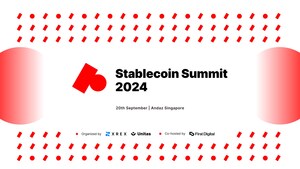 Stablecoin Summit 2024 Returns to Singapore - Leaders of DeFi and Traditional Finance Convene to Foster Blockchain Finance Adoption