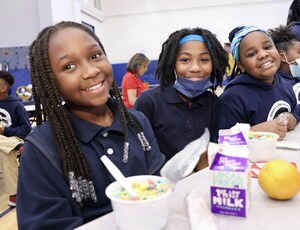 New Survey Reveals Majority of Americans Believe Food Insecurity Among Children Should be Addressed as a National Priority