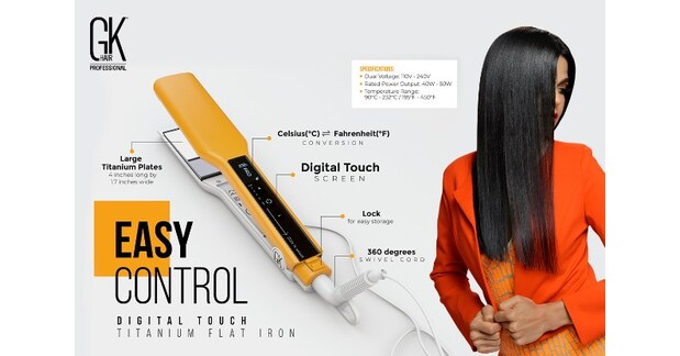 Innovative tools for effortless hair styling