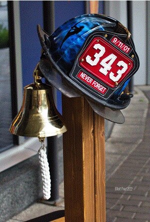 Georgia 9/11 Memorial Stair Climb Presented by FirstService Residential Honors Fallen Heroes