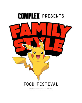 Family Style Food Fest Logo