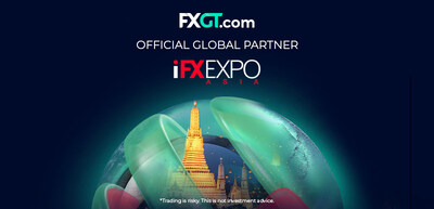 FXGT.com Takes the Lead as the Official Global Partner at iFX Expo Asia 2024