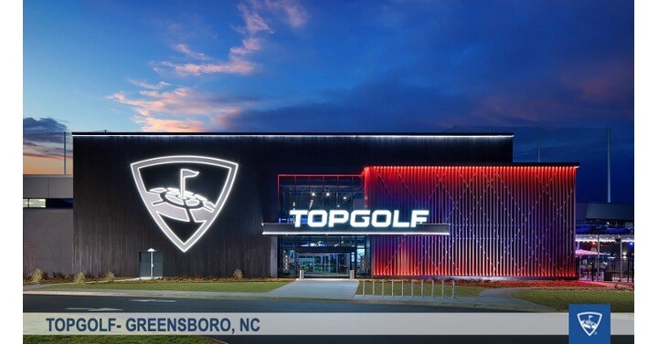 Topgolf Greensboro Opens Its Doors Friday, Sept. 13