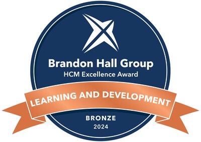 BorgWarner won several coveted Brandon Hall Group™ awards: a silver award in the category of Best Learning Program Supporting a Change Transformation Business Strategy, and two bronze awards for the categories of Best New Hire and Onboarding Program, and Best Competencies and Skill Development.