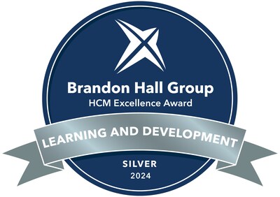 BorgWarner won several coveted Brandon Hall Group™ awards: a silver award in the category of Best Learning Program Supporting a Change Transformation Business Strategy, and two bronze awards for the categories of Best New Hire and Onboarding Program, and Best Competencies and Skill Development.