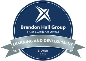 BorgWarner Wins Silver and Bronze Brandon Hall Group Excellence Awards