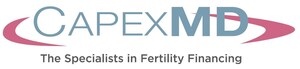 CapexMD, the Leader in Fertility Finance, Appoints Alex Shire as New CEO