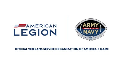 Army-Navy partnership with American Legion