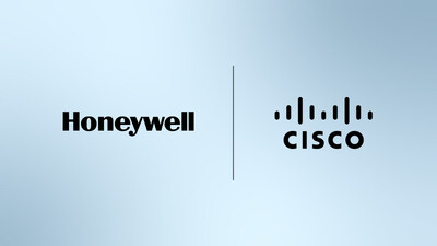 HONEYWELL AND CISCO LEVERAGE AI AND AUTOMATION TO HELP REDUCE BUILDING ENERGY CONSUMPTION