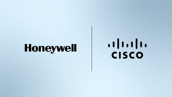 HONEYWELL AND CISCO LEVERAGE AI AND AUTOMATION TO HELP REDUCE BUILDING ENERGY CONSUMPTION