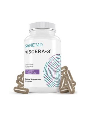 Labor Day Without the Bloat: Viscera-3® for Comprehensive Gut Health This Labor Day--Available on Amazon!