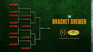 Eckrich® Launches the Official College Football Playoff Bracket Challenge as Season Kicks Off with Postseason Expansion