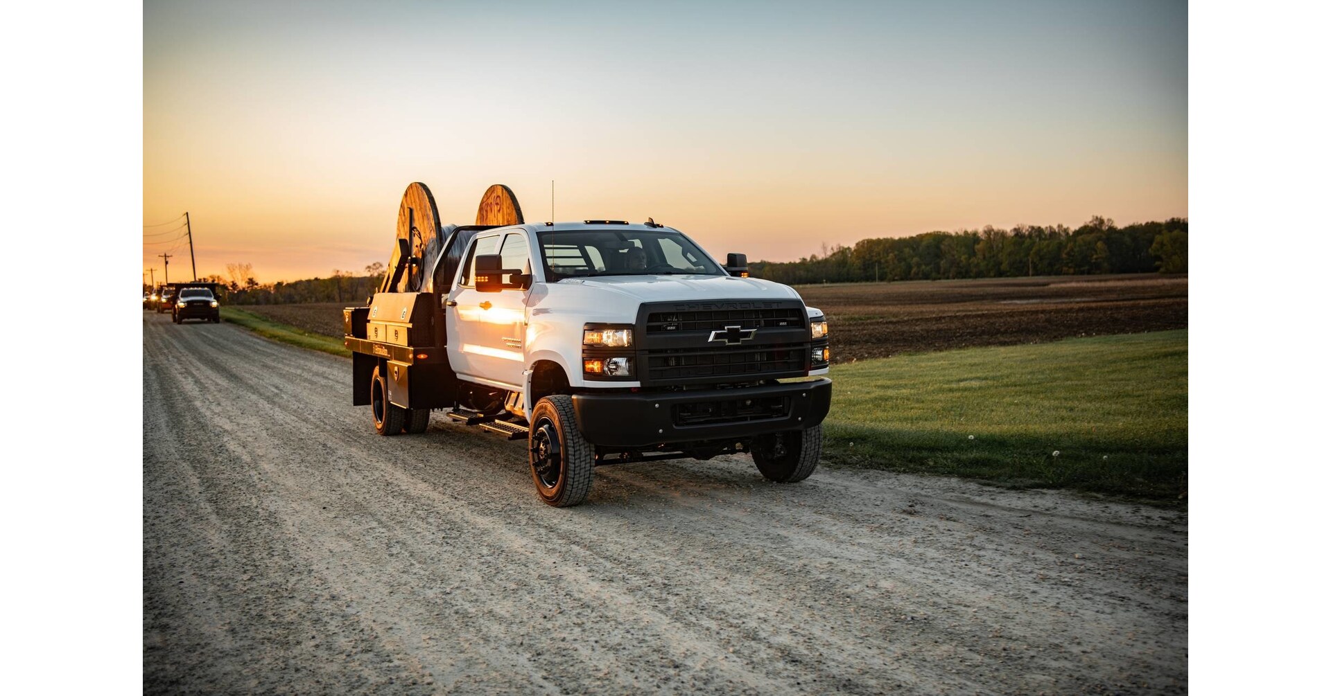 Premier Truck Rental roller loaders continue to set the standard in fiber optic installation