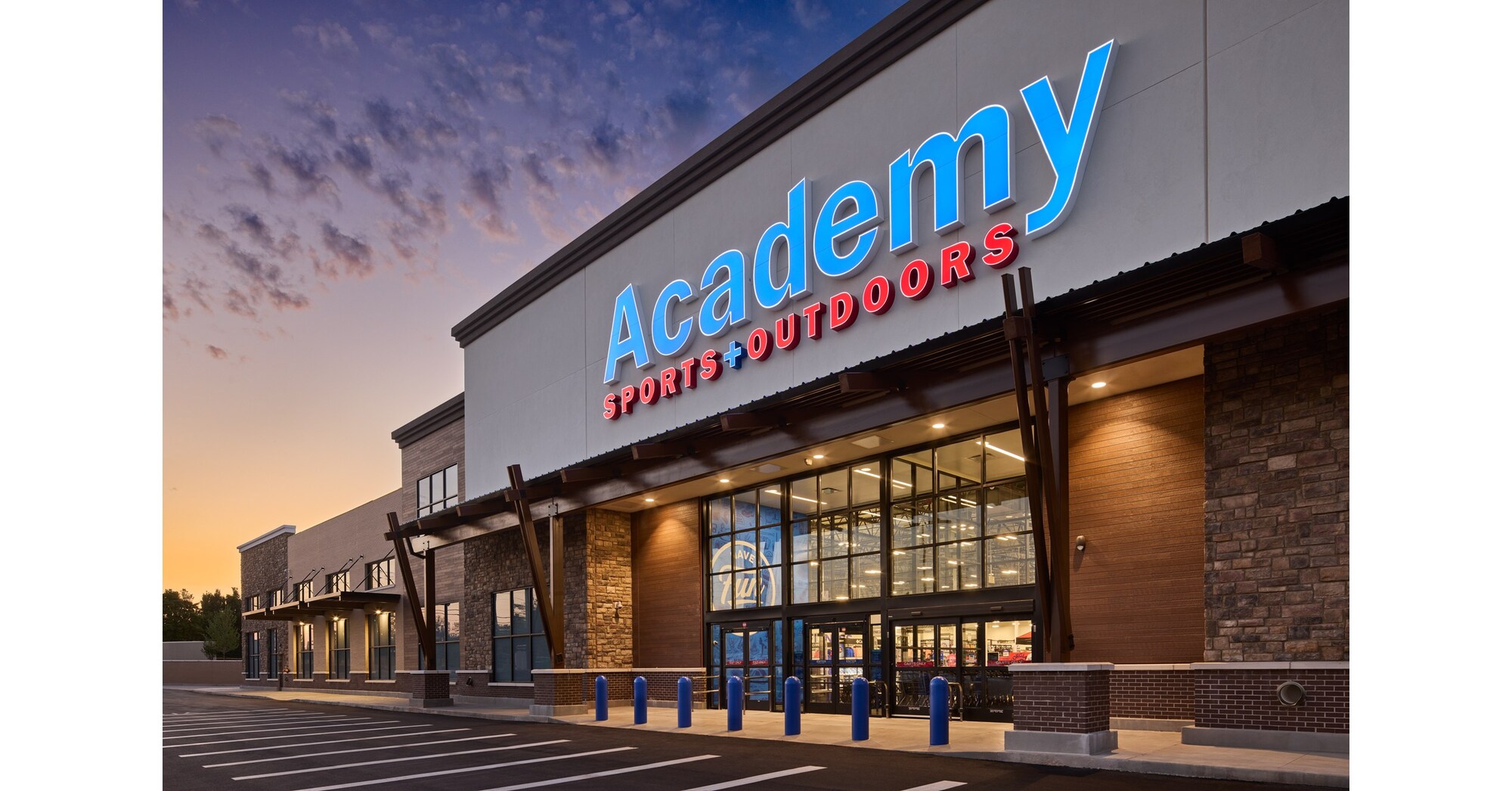 Academy Sports + Outdoors Continues Growth with Nine Additional New Stores Opening in Fall 2024