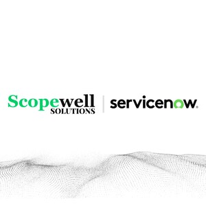 Scopewell Solutions joins the ServiceNow Consulting and Implementation Partner Program to drive digital transformation