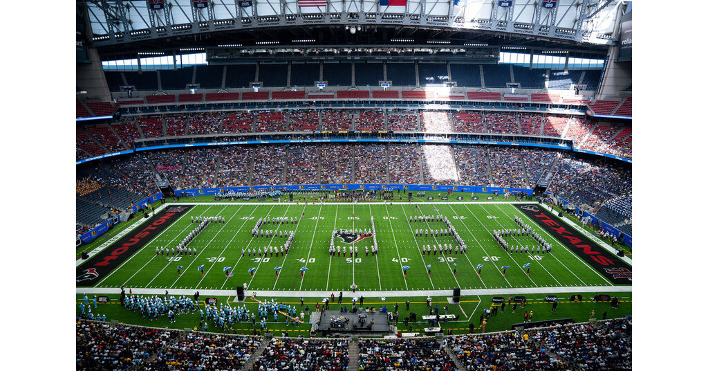 HBCU Culture and Unity Shine at 2024 Pepsi National Battle of the Bands